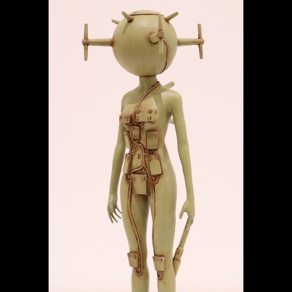 DEER HORN オリジナルガレージキット