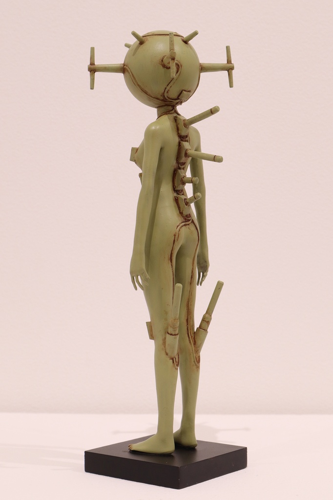 DEER HORN オリジナルガレージキット