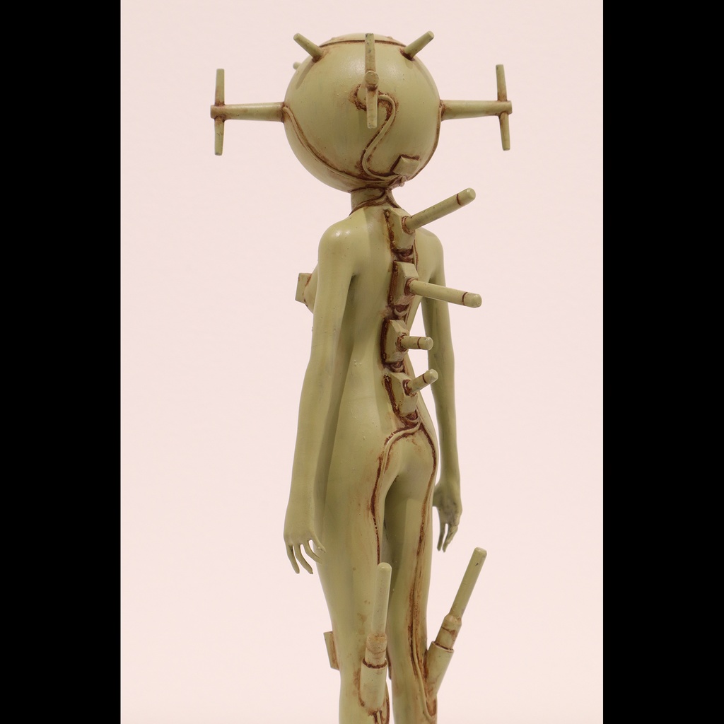 DEER HORN オリジナルガレージキット