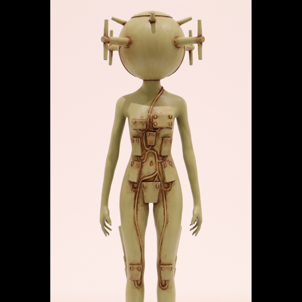 DEER HORN オリジナルガレージキット