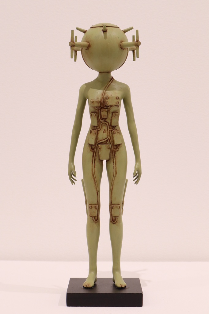 DEER HORN オリジナルガレージキット