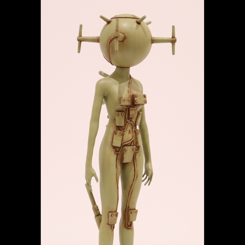 DEER HORN オリジナルガレージキット