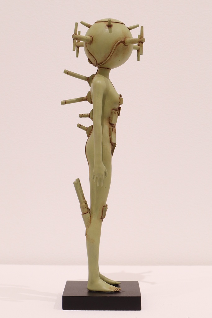 DEER HORN オリジナルガレージキット