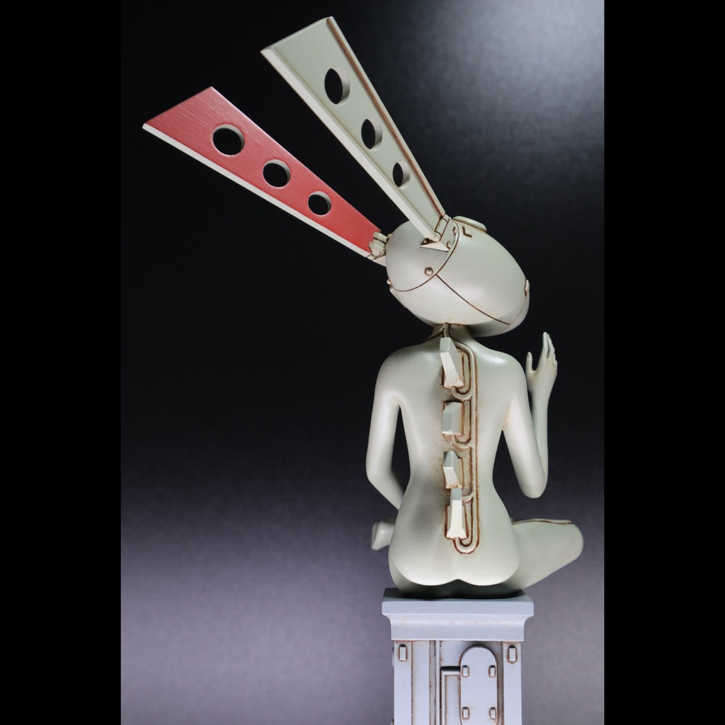 Miroku オリジナルガレージキット