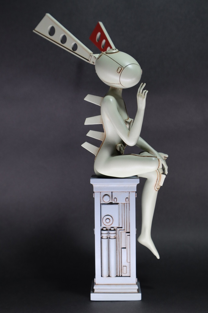 Miroku オリジナルガレージキット