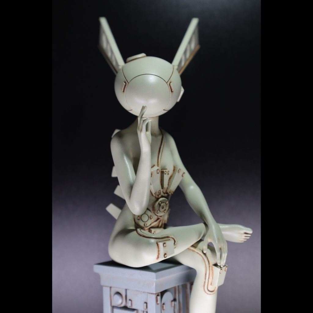 Miroku オリジナルガレージキット