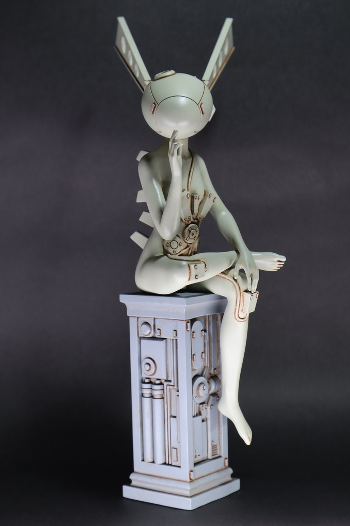 Miroku オリジナルガレージキット