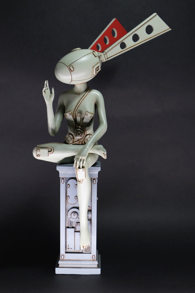 Miroku オリジナルガレージキット