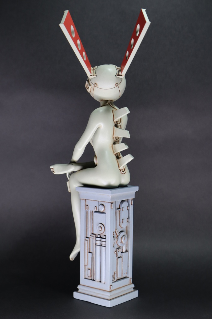 Miroku オリジナルガレージキット