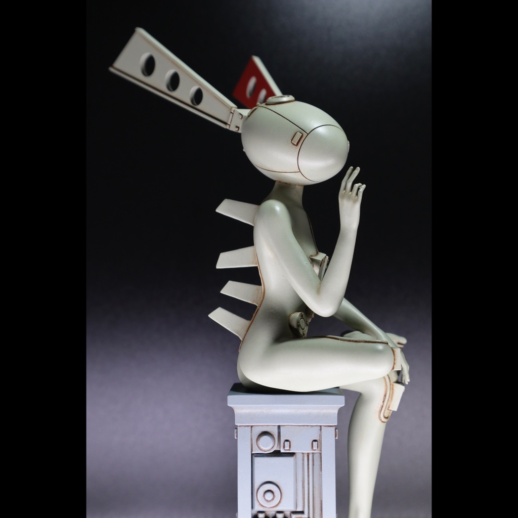 Miroku オリジナルガレージキット