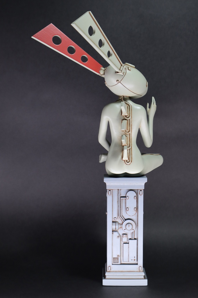 Miroku オリジナルガレージキット