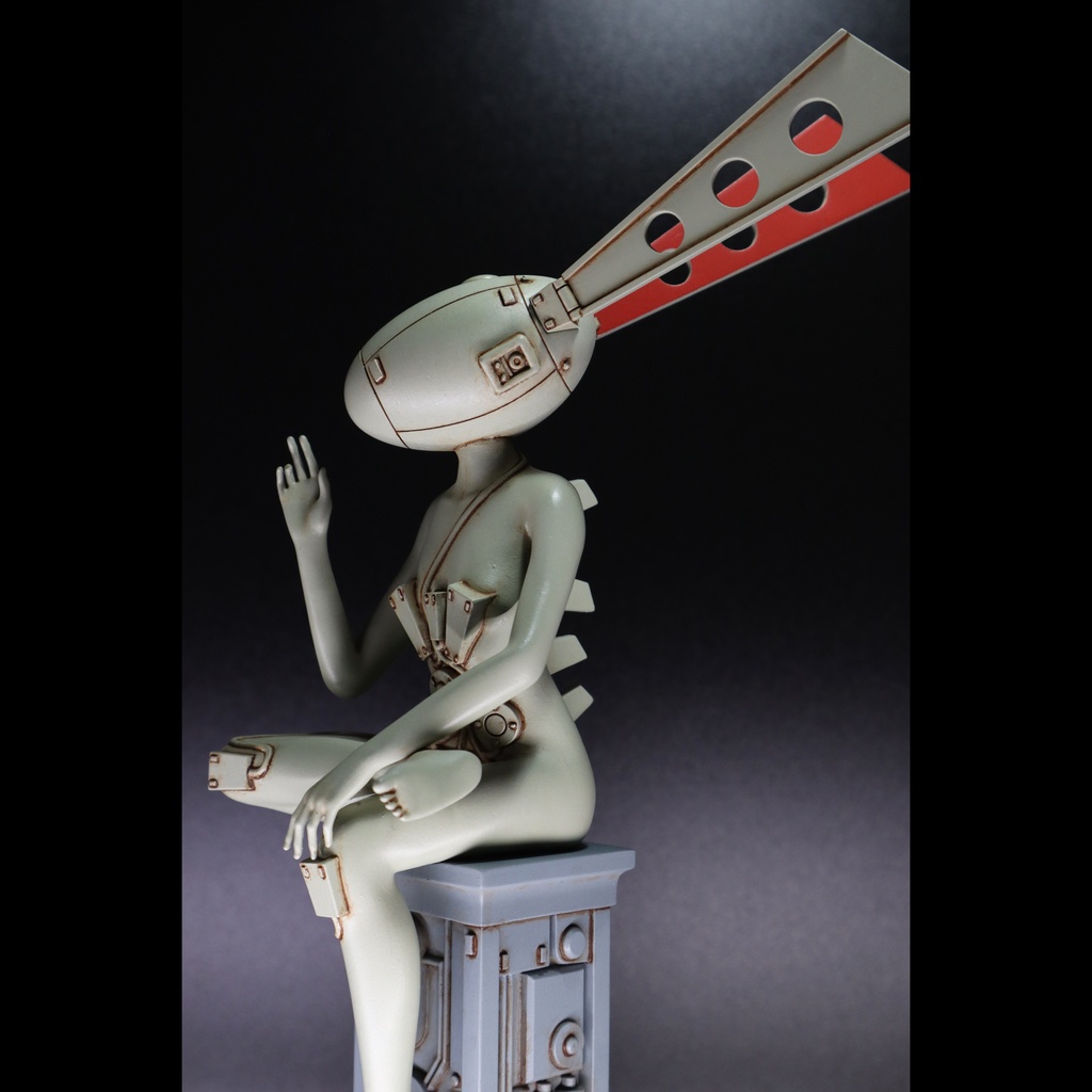 Miroku オリジナルガレージキット