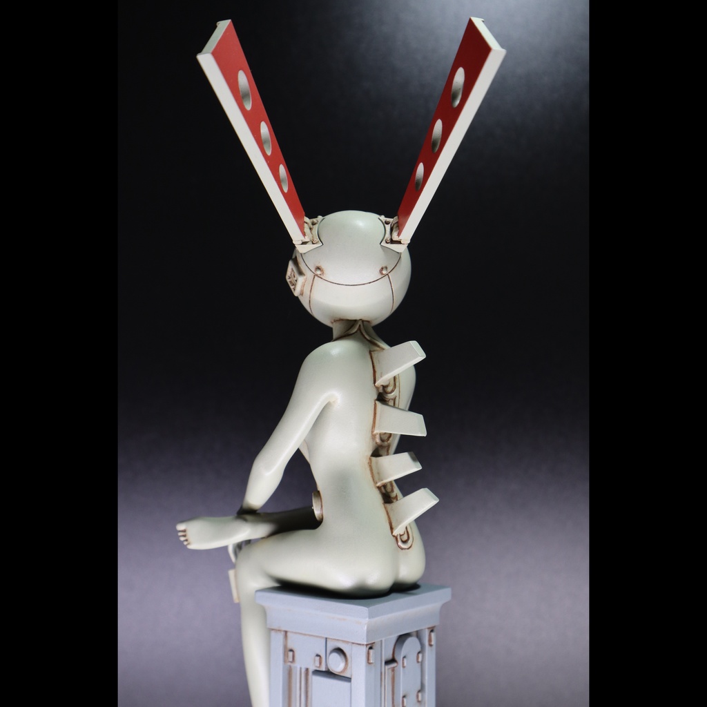 Miroku オリジナルガレージキット