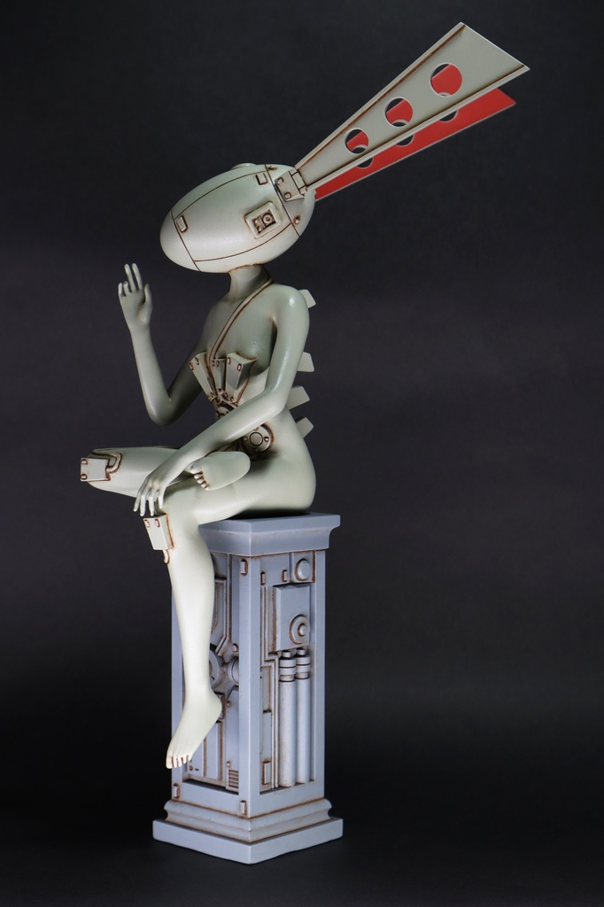 Miroku オリジナルガレージキット