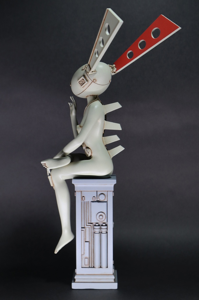 Miroku オリジナルガレージキット