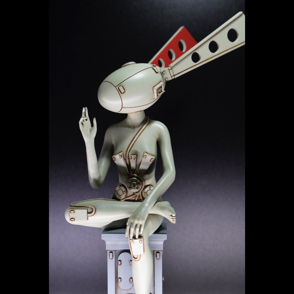 Miroku オリジナルガレージキット