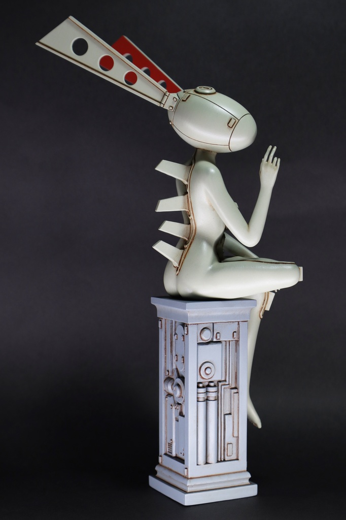 Miroku オリジナルガレージキット