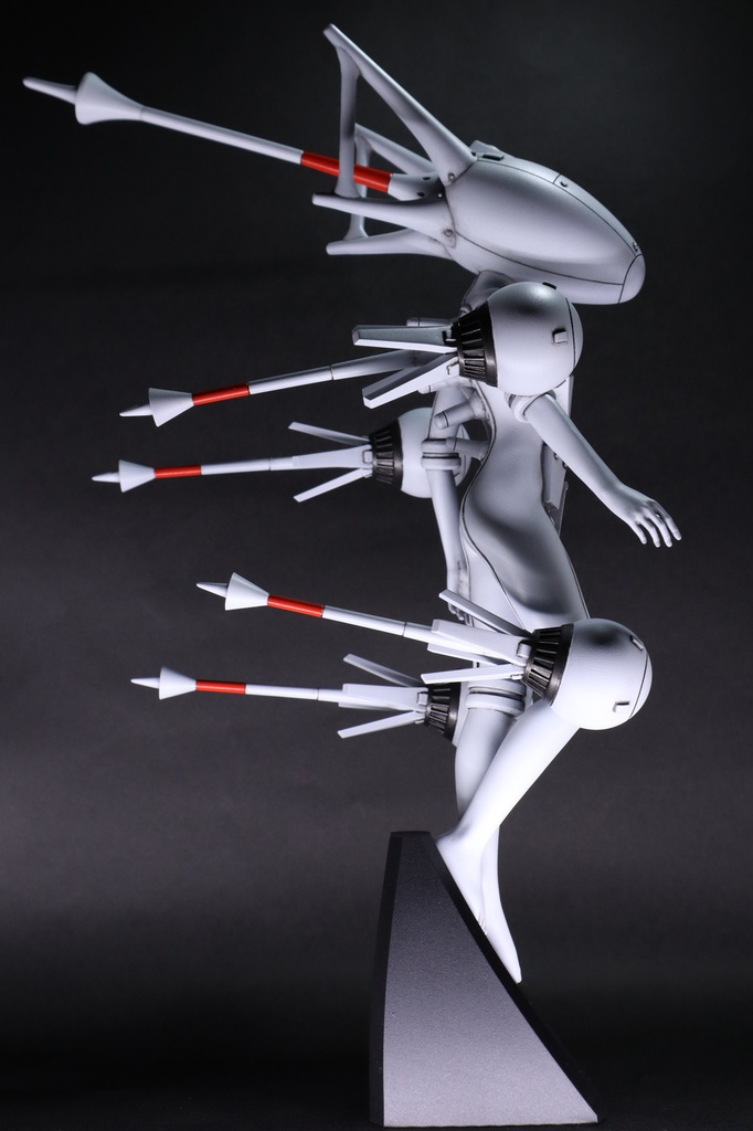 Daisy オリジナルガレージキット