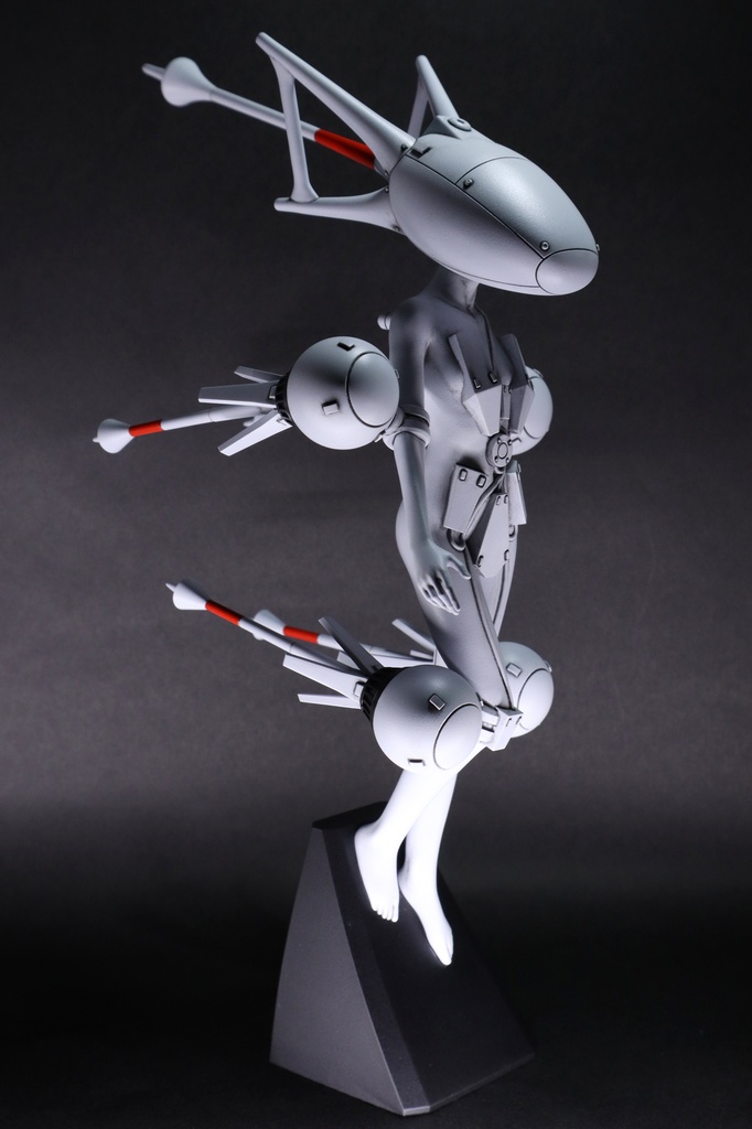 Daisy オリジナルガレージキット