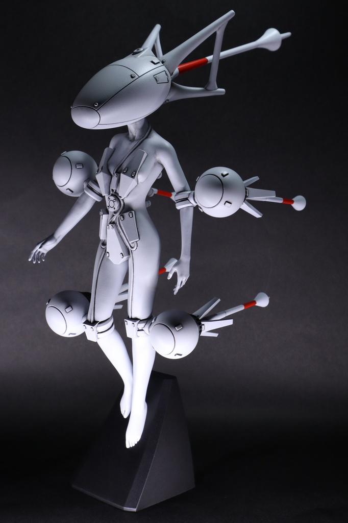 Daisy オリジナルガレージキット