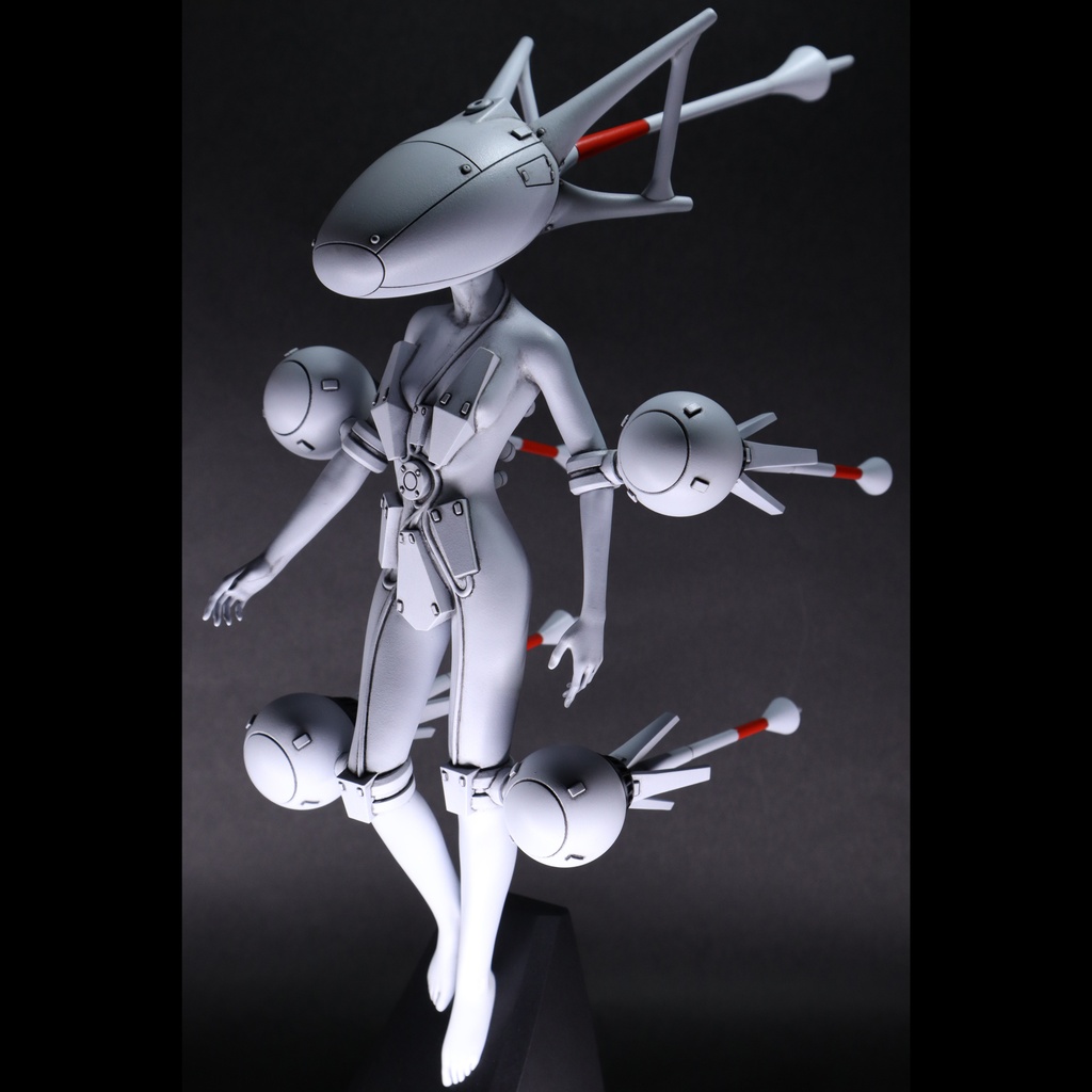 Daisy オリジナルガレージキット