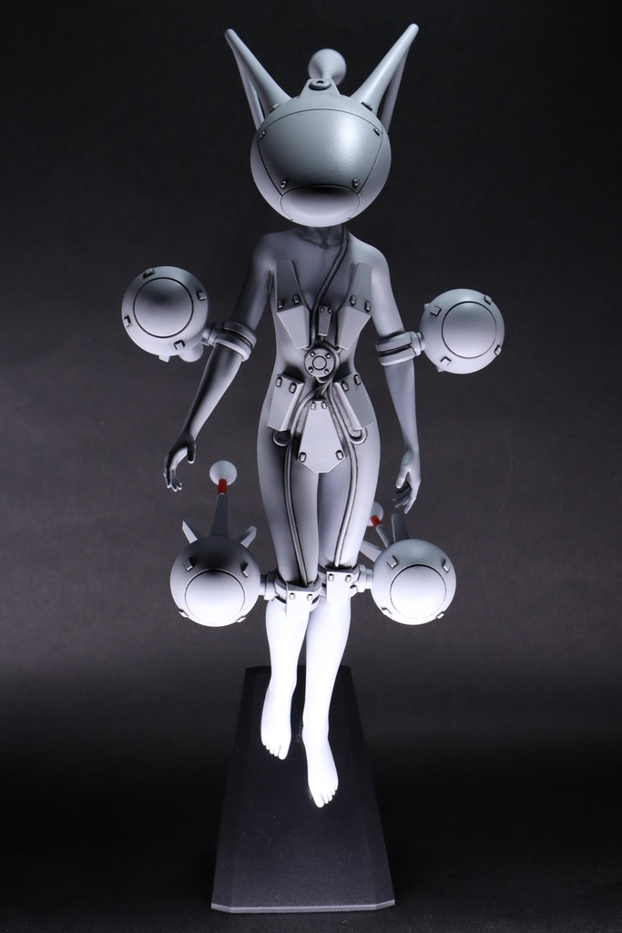 Daisy オリジナルガレージキット
