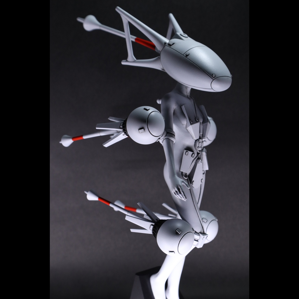 Daisy オリジナルガレージキット