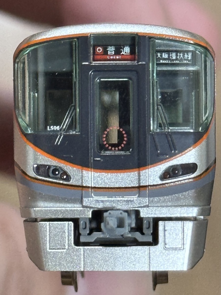 K323用ダミーカプラー