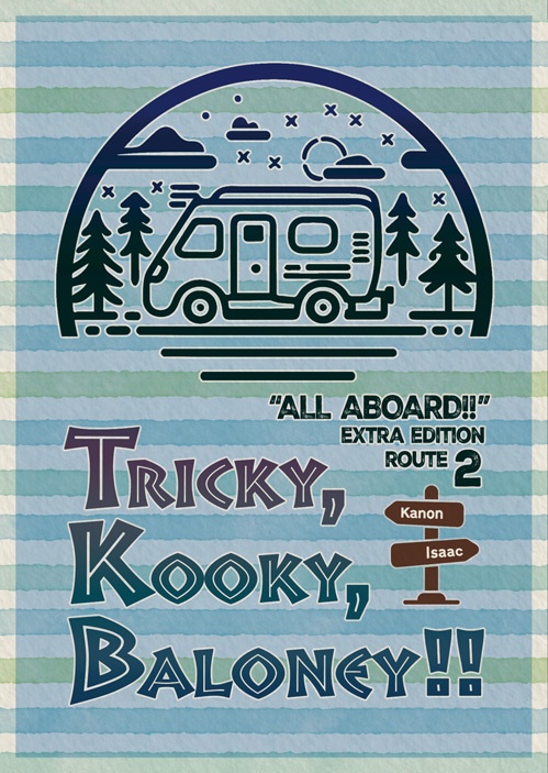 Tricky, Kooky, Baloney!!