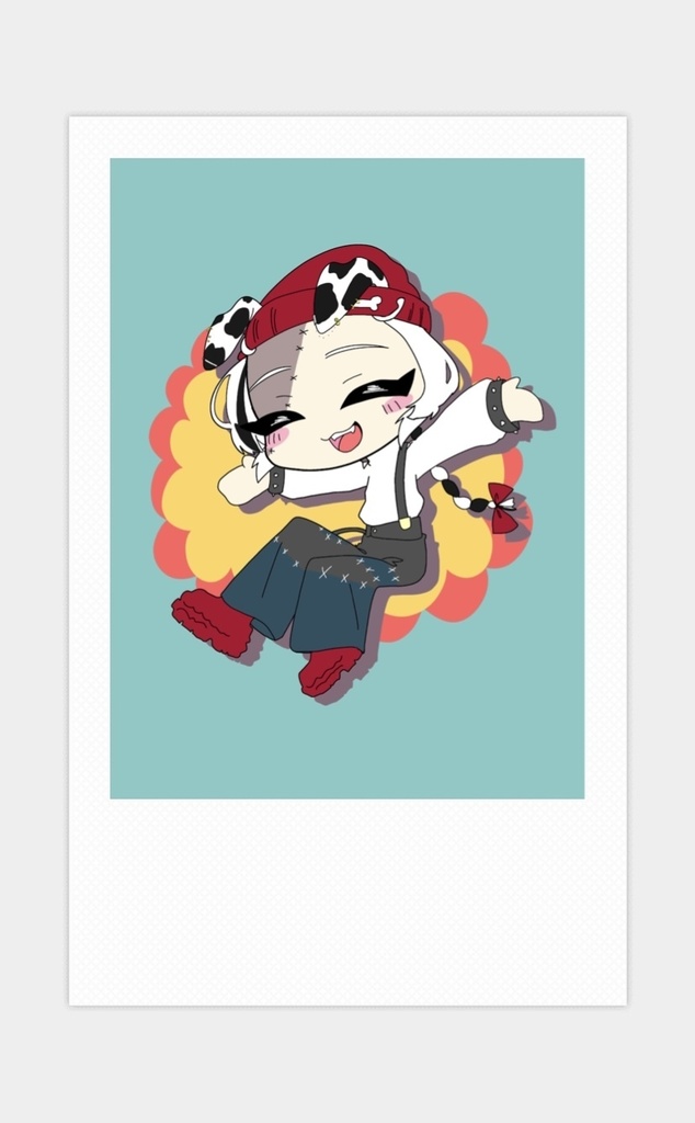 ランダムチェキ 1枚