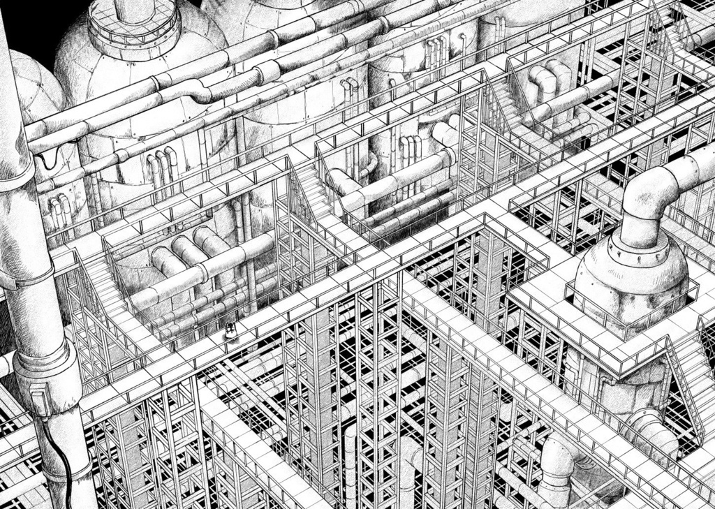 メトロポリス4巻(紙本、DL版含む)