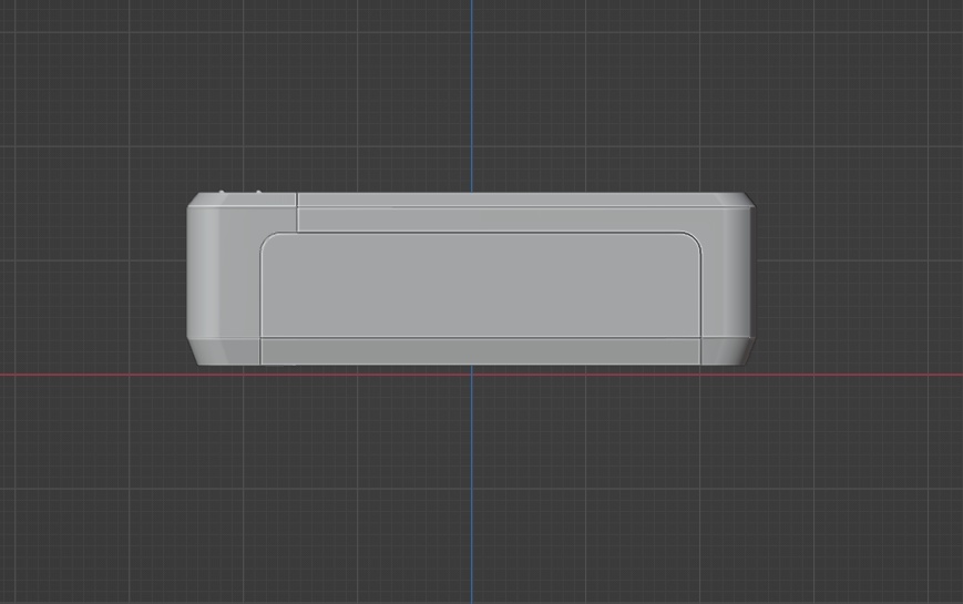 【Free】コピー機【3Dモデル】