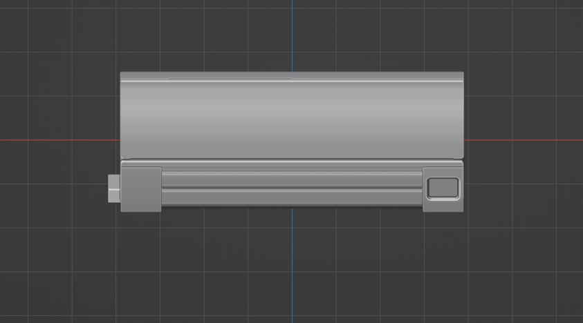 【3Dモデル】エアコン【3D素材】