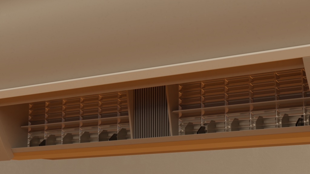 【3Dモデル】エアコン【3D素材】