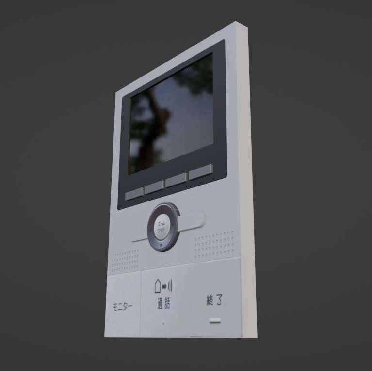 インターフォン Ver1