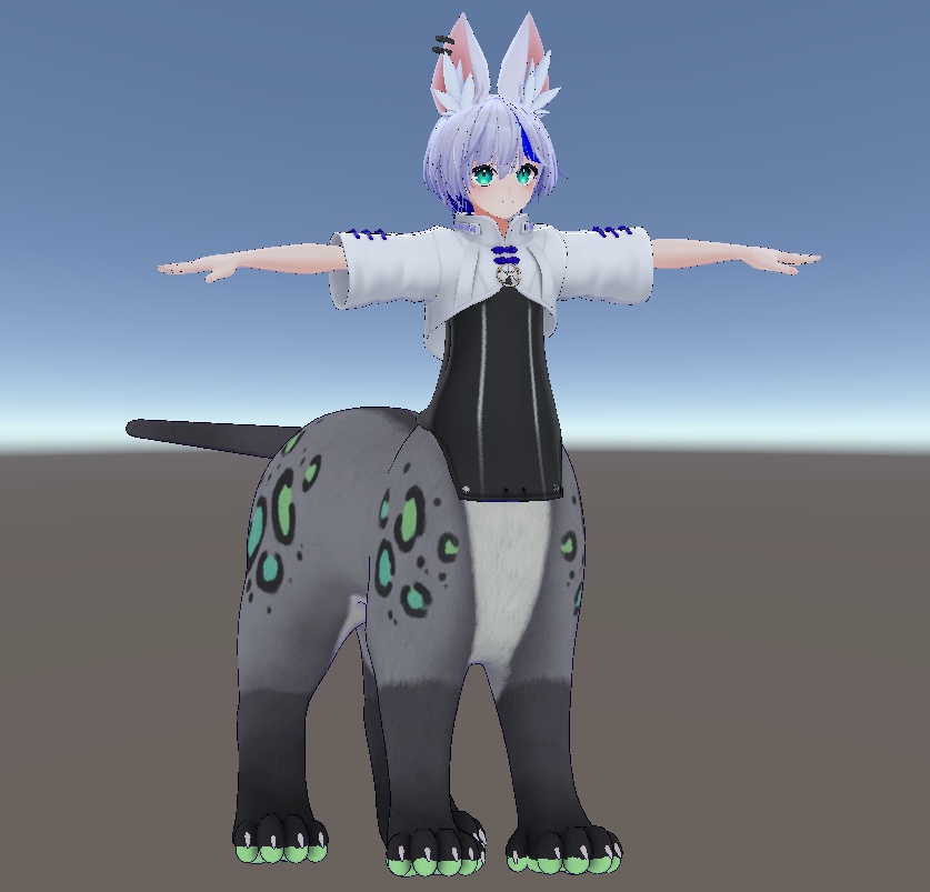 ハオランタウル Haolan Taur