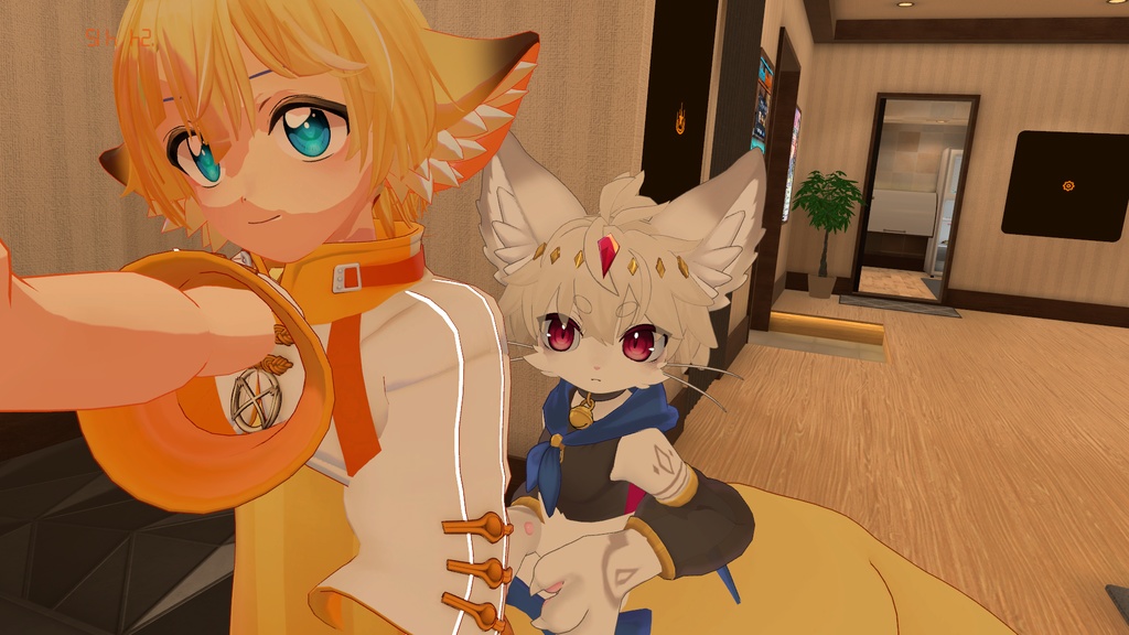 【FREE】ハオランタウル Haolan Taur (必須 Voxian AvaTAUR)