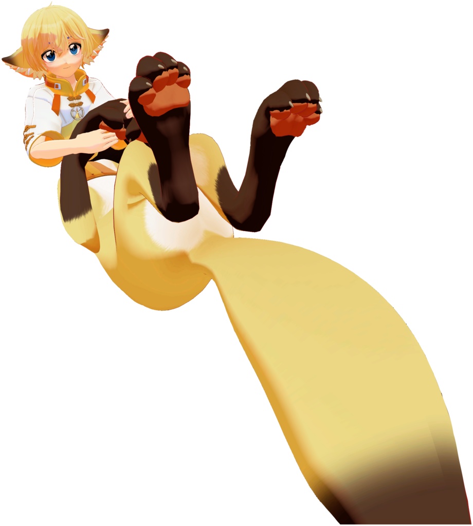 【FREE】ハオランタウル Haolan Taur (必須 Voxian AvaTAUR)