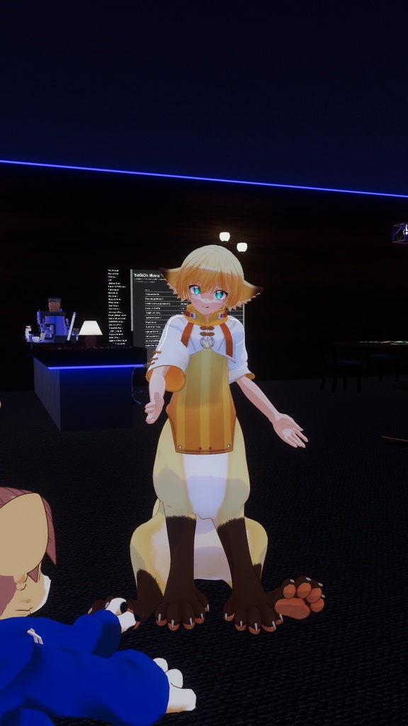 【FREE】ハオランタウル Haolan Taur (必須 Voxian AvaTAUR)