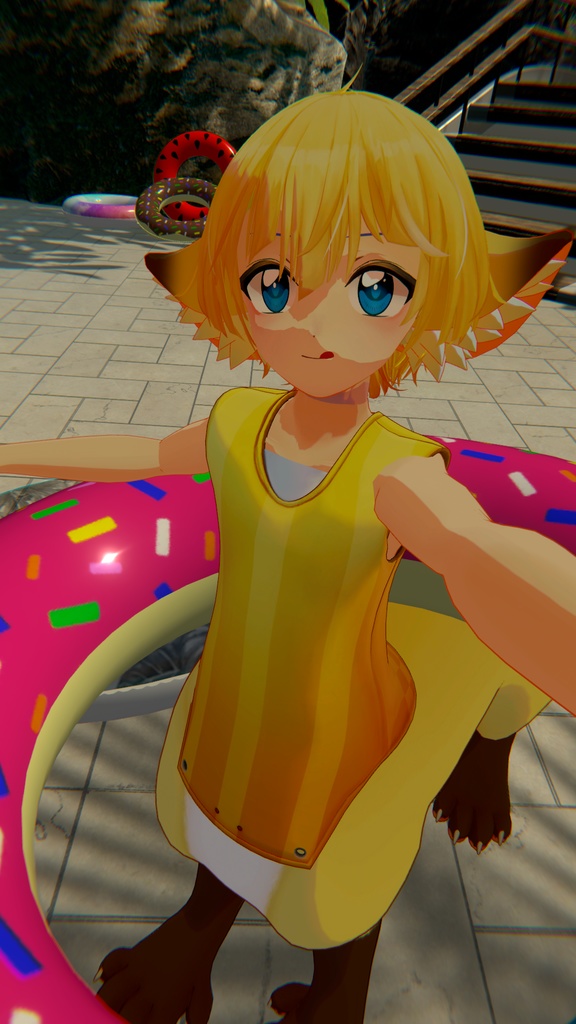 【FREE】ハオランタウル Haolan Taur (必須 Voxian AvaTAUR)