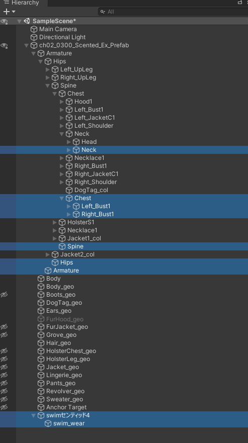 【センティッド専用】おとなビキニ