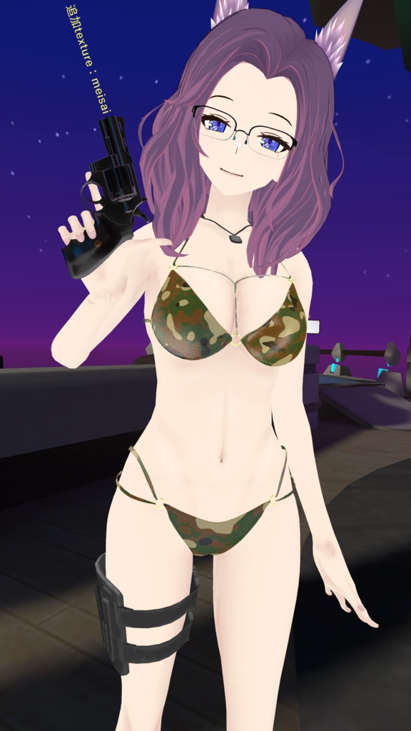 【センティッド専用】おとなビキニ