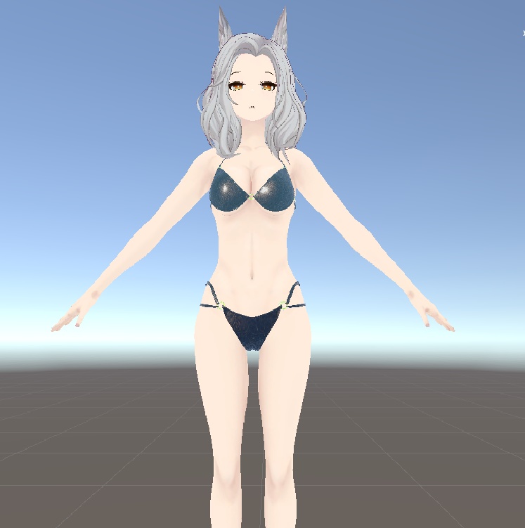 【センティッド専用】おとなビキニ