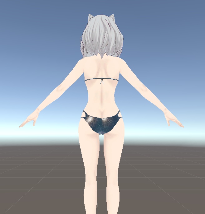 【センティッド専用】おとなビキニ