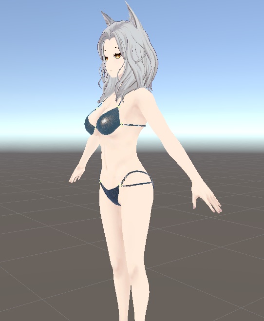 【センティッド専用】おとなビキニ