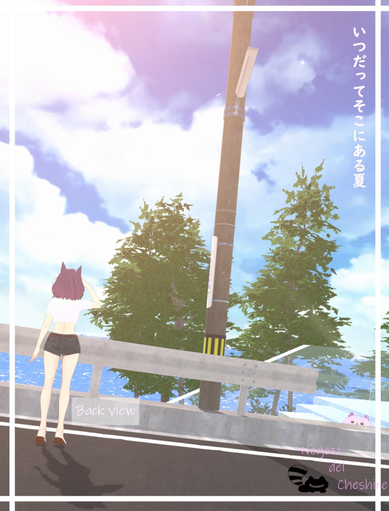 センティッドさん夏服セット ver1.02