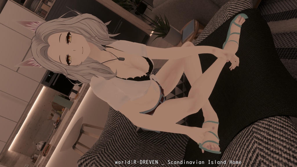 センティッドさん夏服セット ver1.02