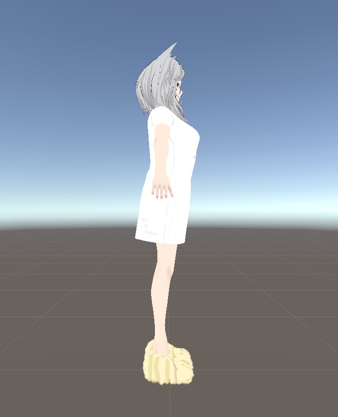 【センティッドさん専用】ゆるT&ふわねこルームシューズVer1.01