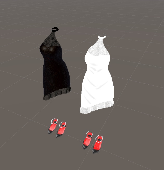 【センティッドさん専用】エレガントなドレス