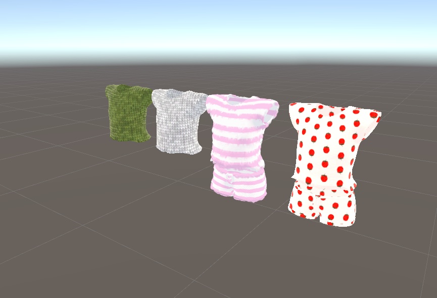 【RaddollV2専用】 もこもこルームウェア+おまけニット